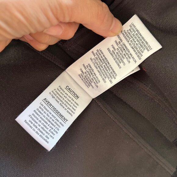 Mountain Hardwear Mens XL Jacket Blue & Gray Windproof Water-Resistant - Picture 7 of 15